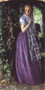 Arthur Hughes, April Love